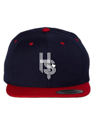 HOT SHOTS BASEBALL YP CLASSIC FLAT BILL SNAP BACK