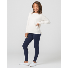 LADIES & GIRLS - LADIES LOVE 'EM LONGER LEGGINGS by BOXERCRAFT